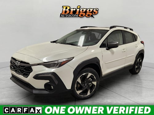 2025 Subaru CROSSTREK Limited