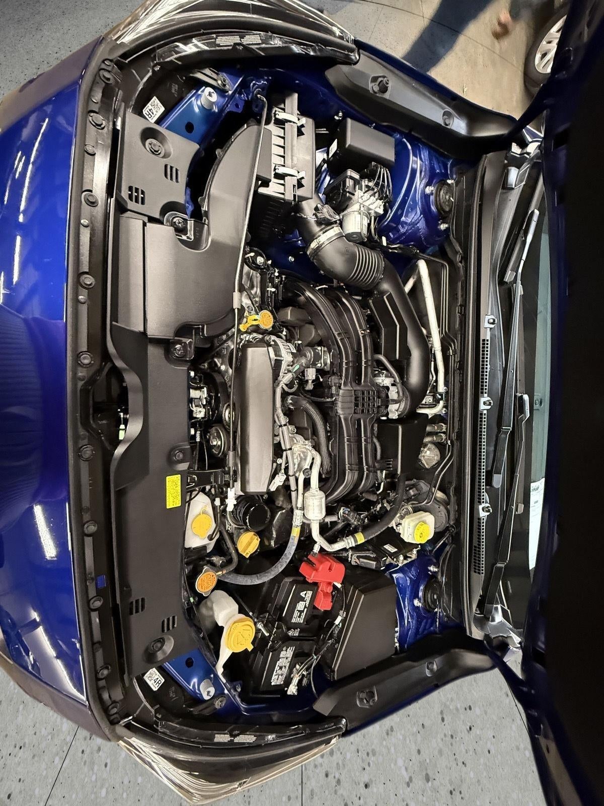 2025 Subaru Crosstrek Wilderness