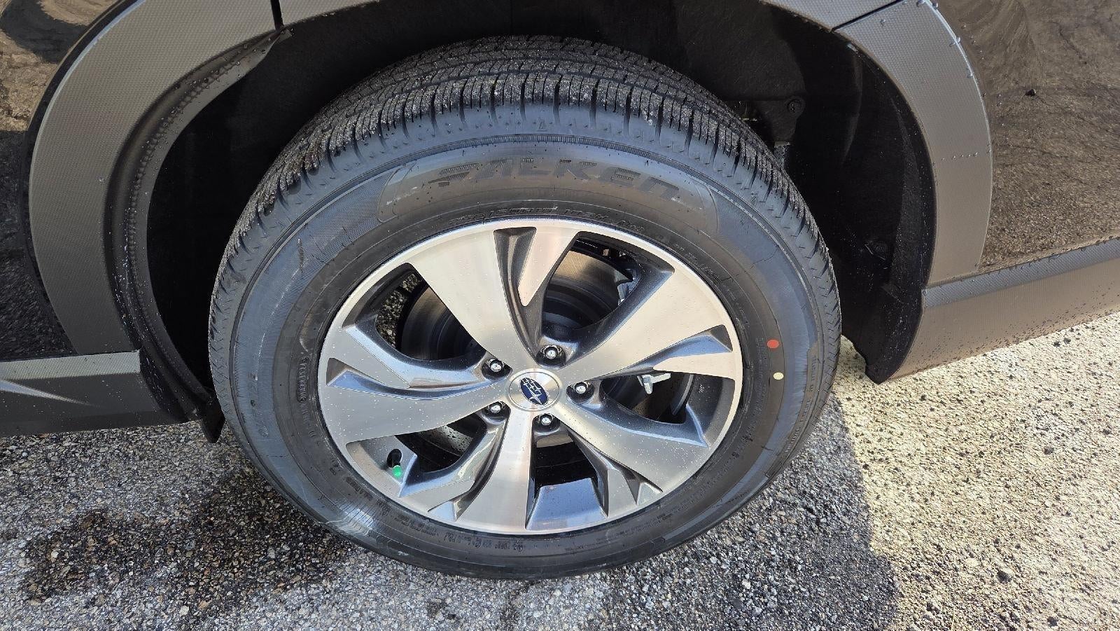 2025 Subaru Ascent Premium