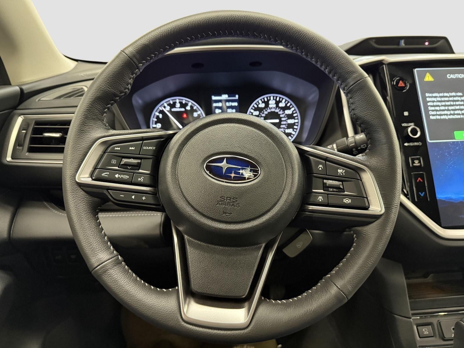 2026 Subaru Ascent Limited