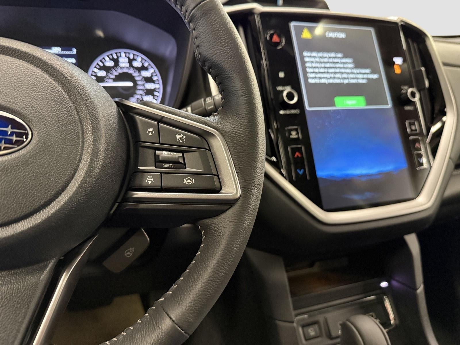 2026 Subaru Ascent Limited