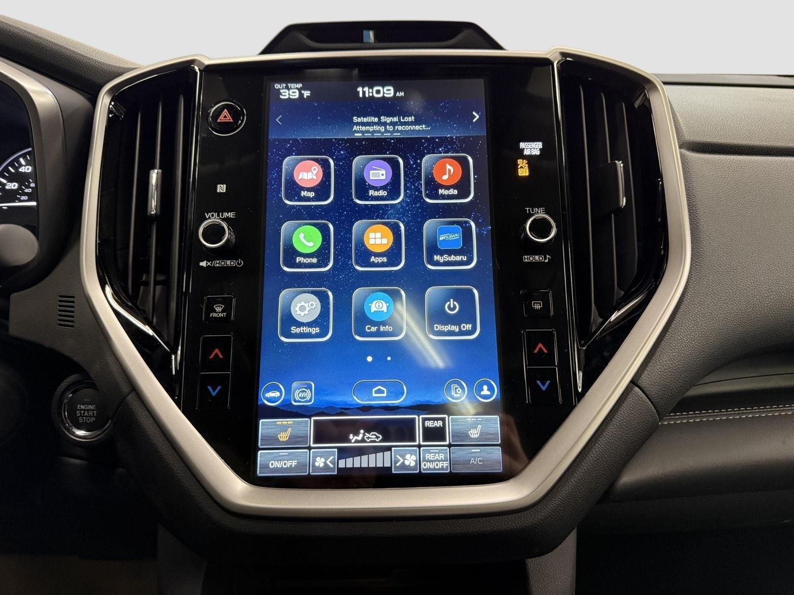 2026 Subaru Ascent Limited