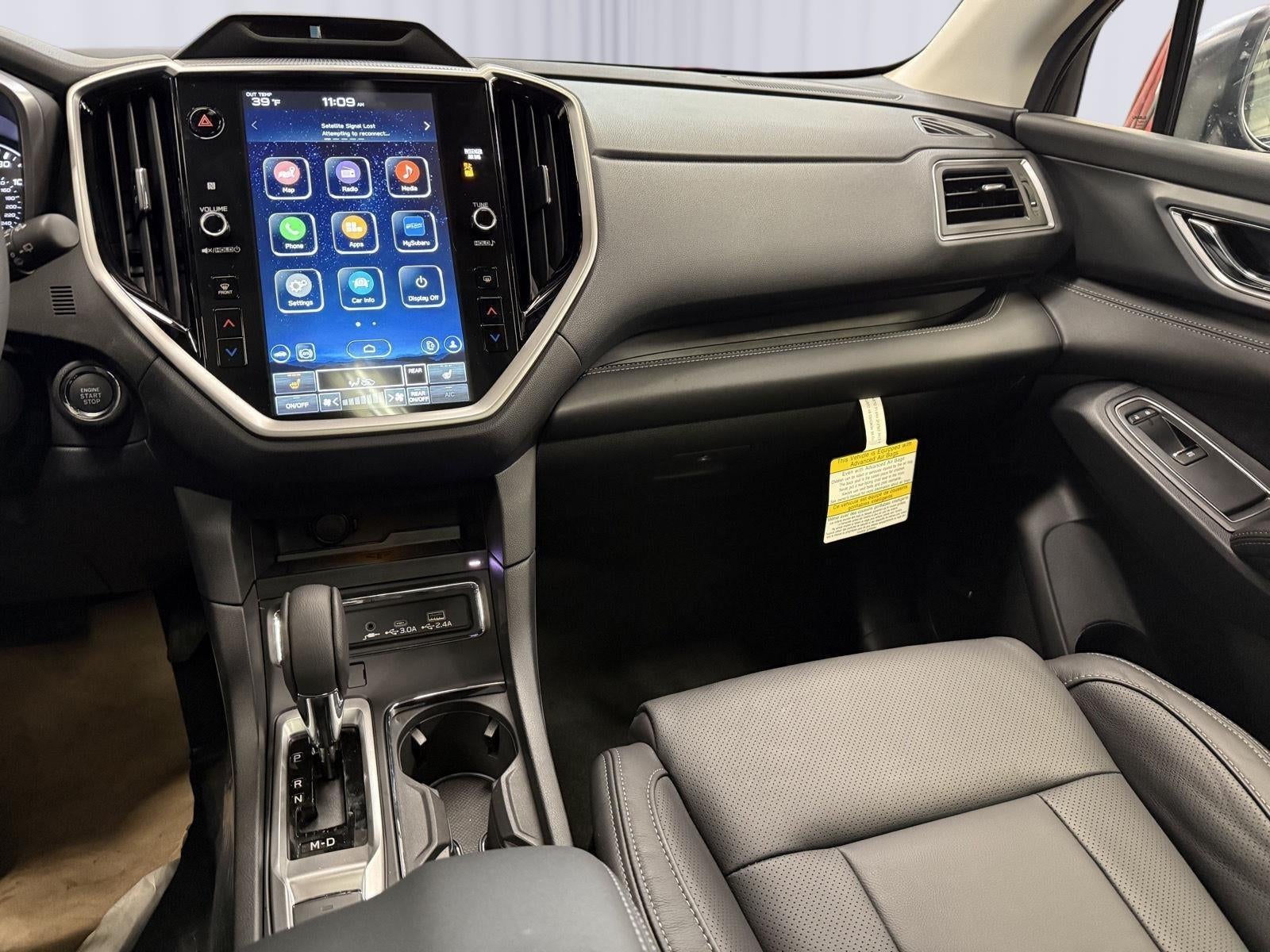 2026 Subaru Ascent Limited