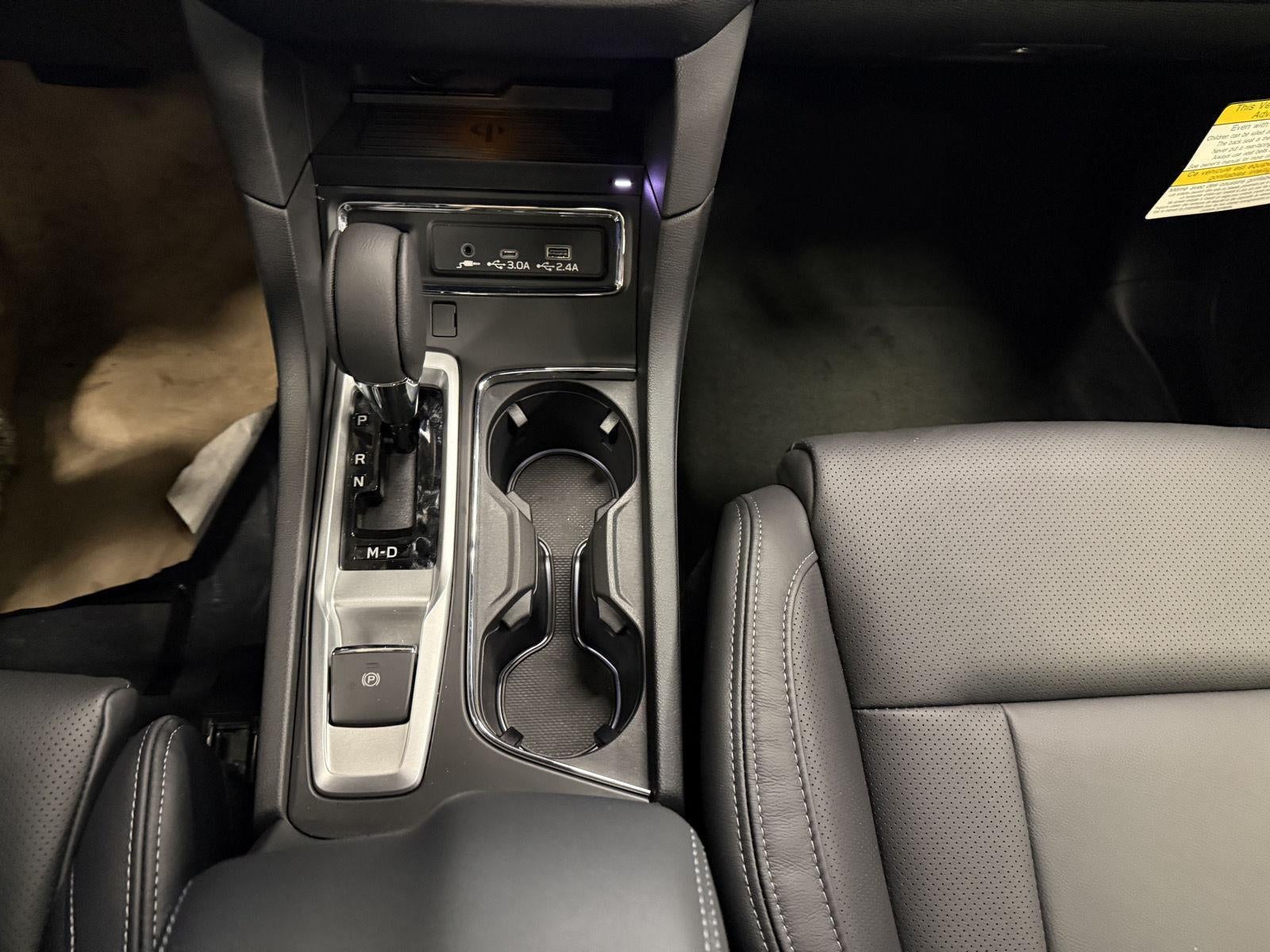 2026 Subaru Ascent Limited