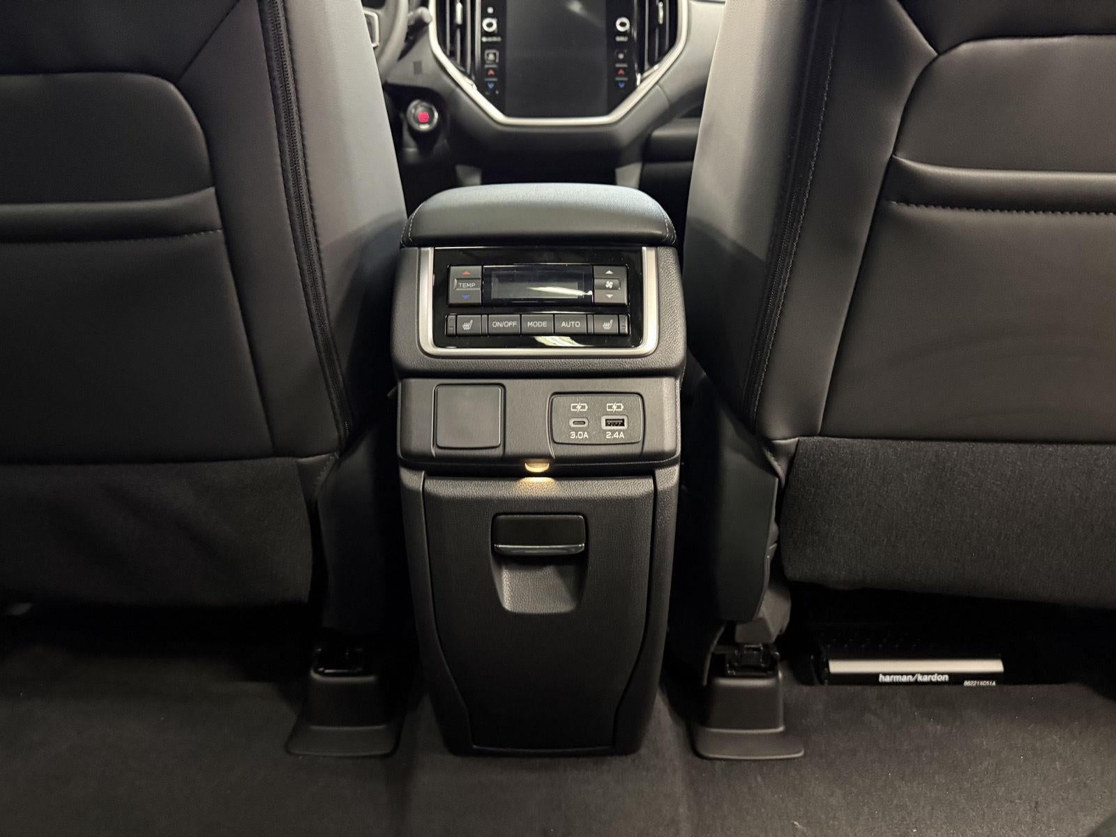 2026 Subaru Ascent Limited