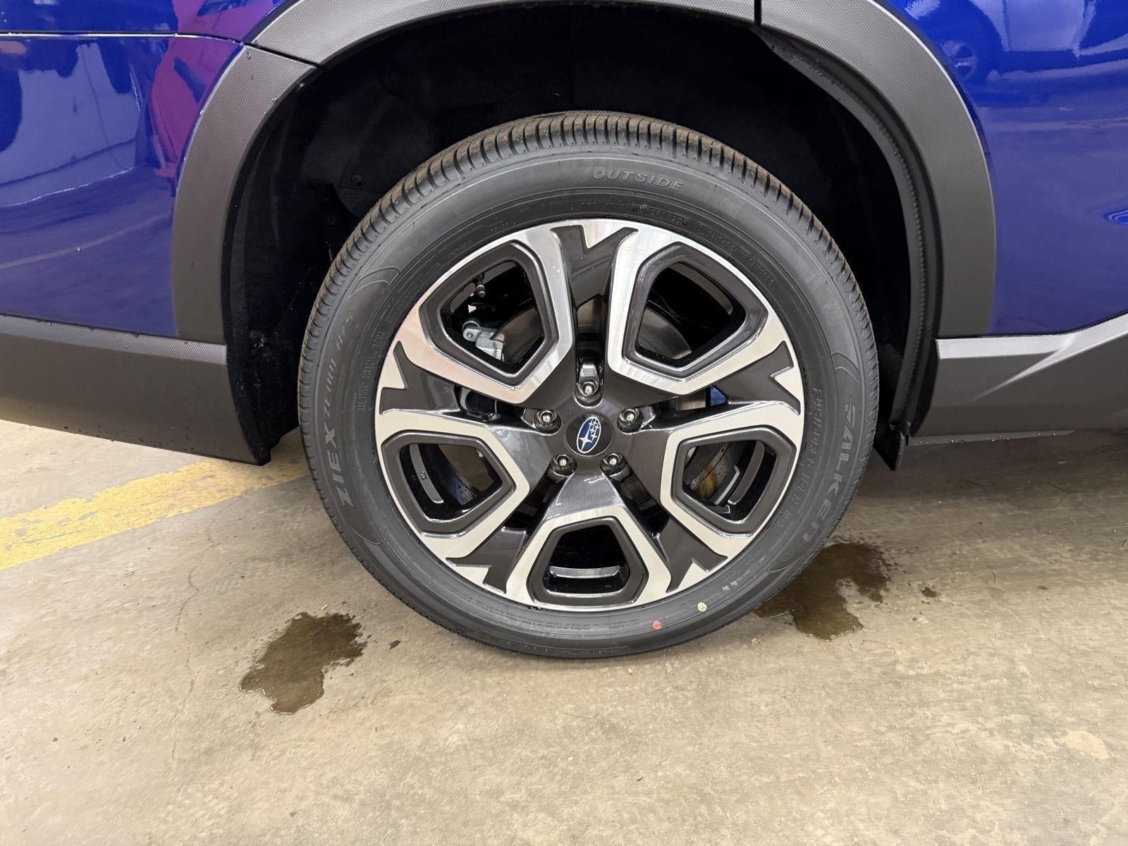 2026 Subaru Ascent Limited
