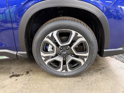 2026 Subaru Ascent Limited