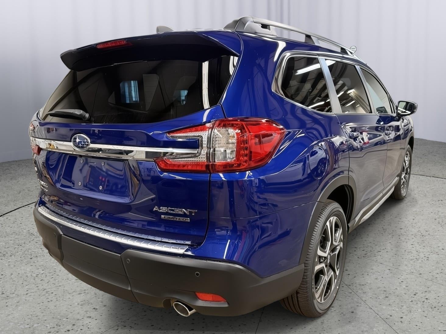 2026 Subaru Ascent Limited