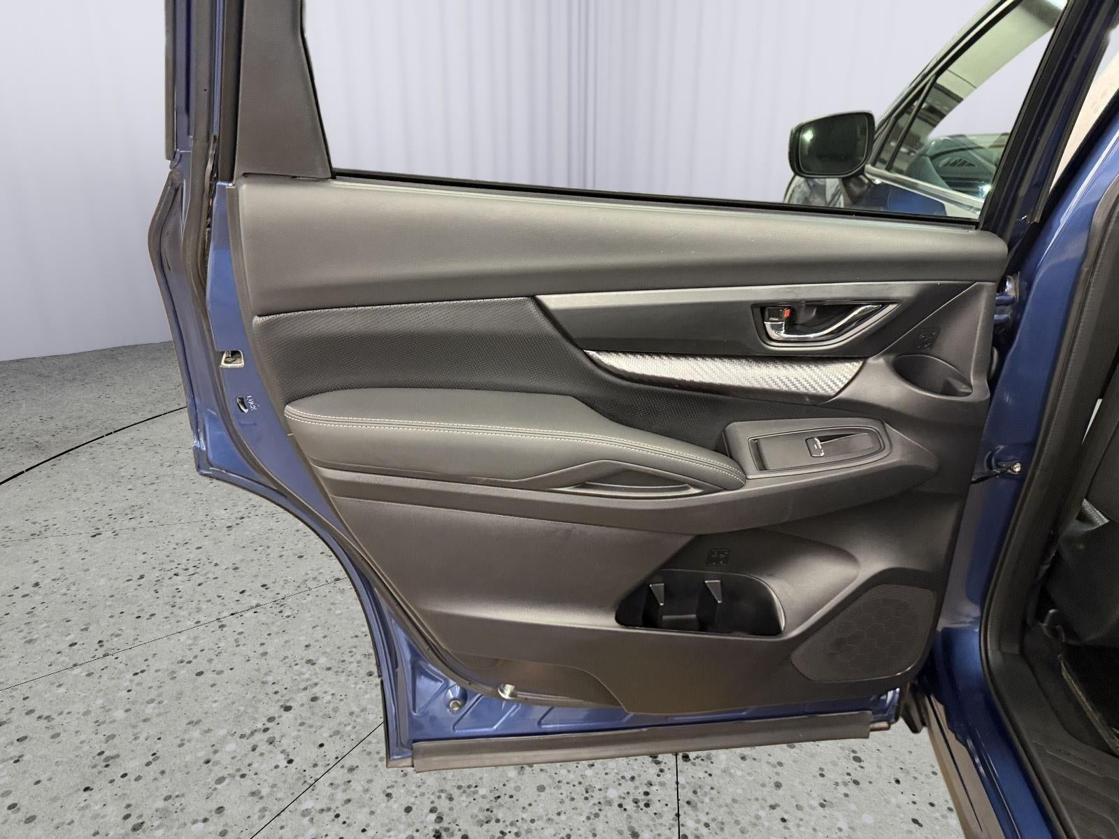 2022 Subaru ASCENT Onyx Edition