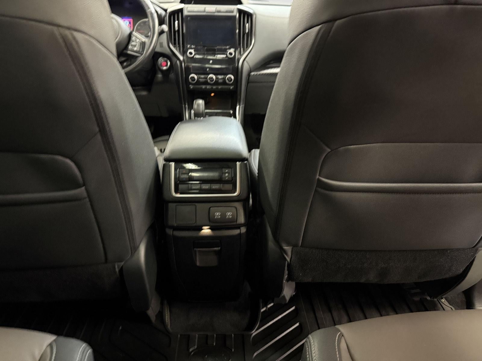 2022 Subaru ASCENT Onyx Edition