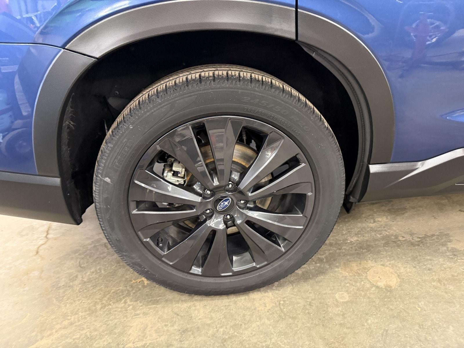 2022 Subaru ASCENT Onyx Edition