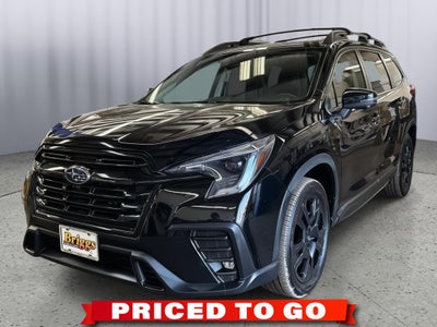 2023 Subaru Ascent Onyx Edition Limited
