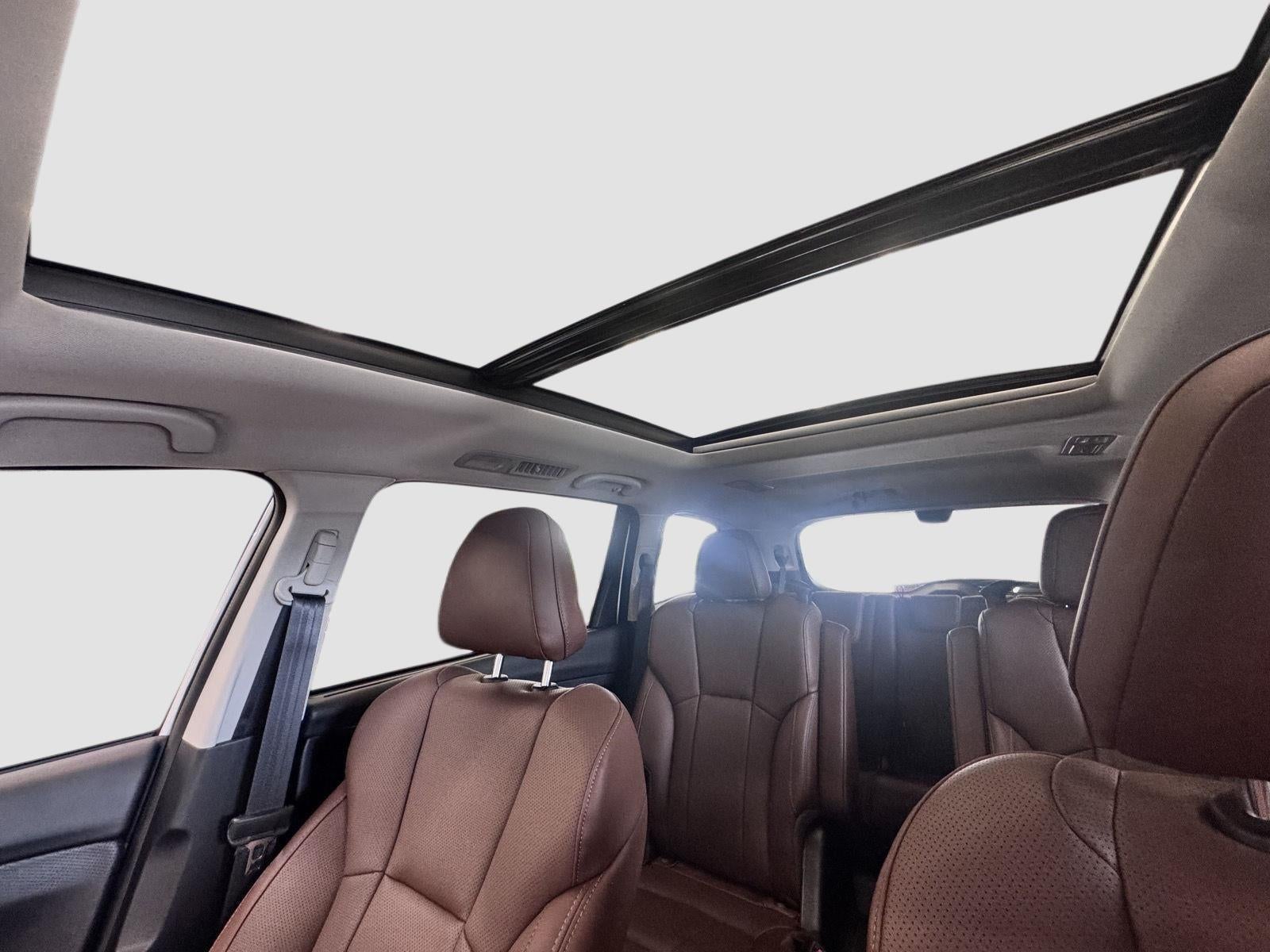 2026 Subaru Ascent Touring