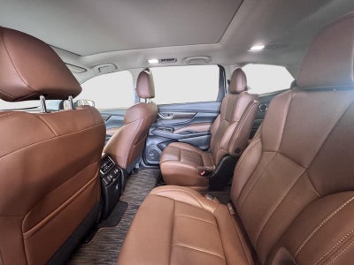 2026 Subaru Ascent Touring