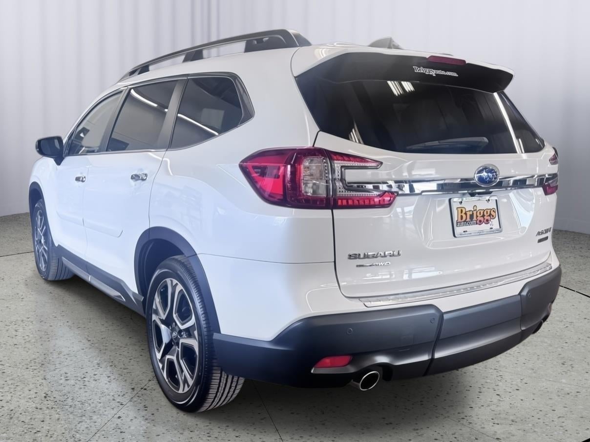 2026 Subaru Ascent Touring