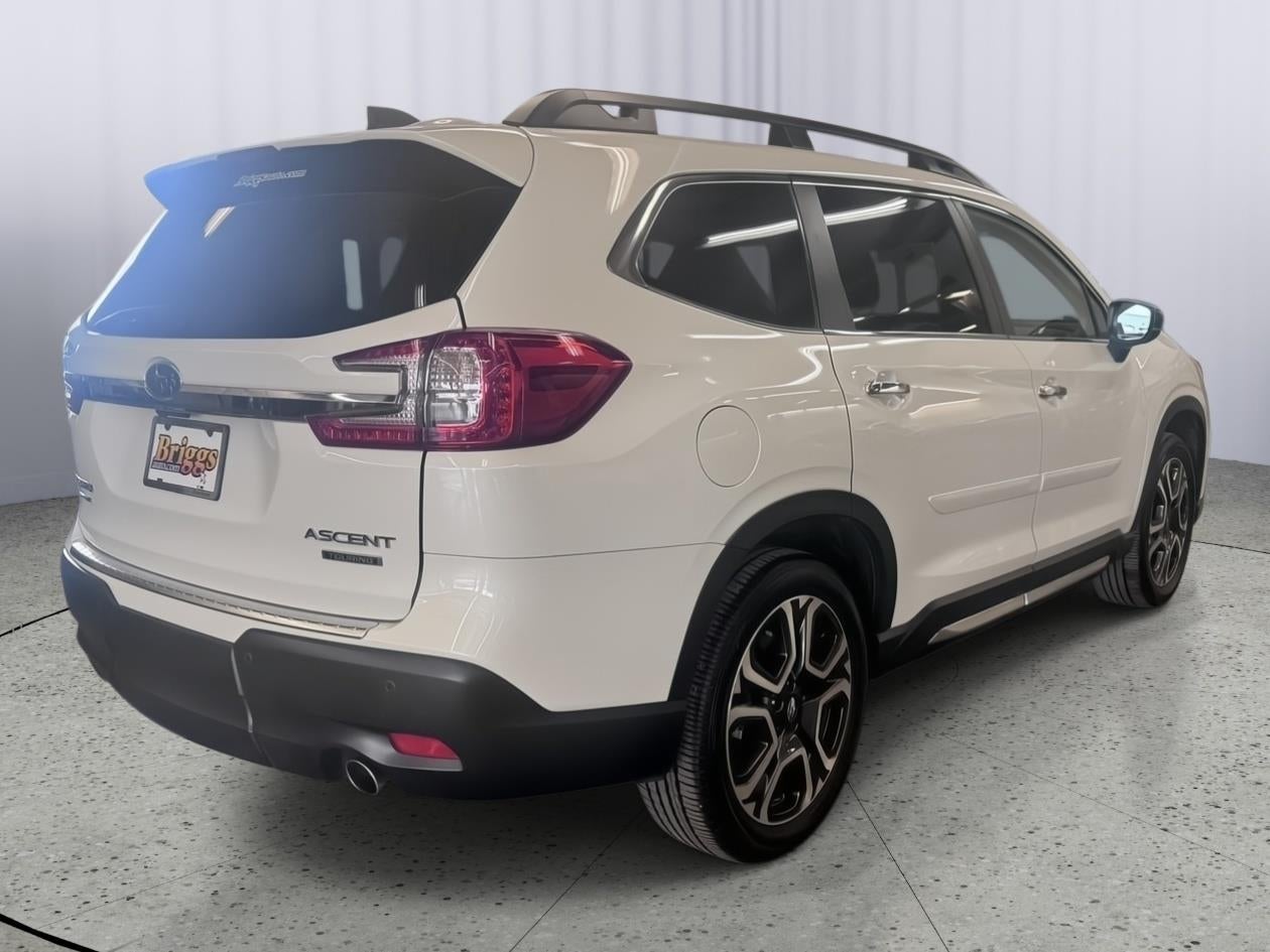 2026 Subaru Ascent Touring