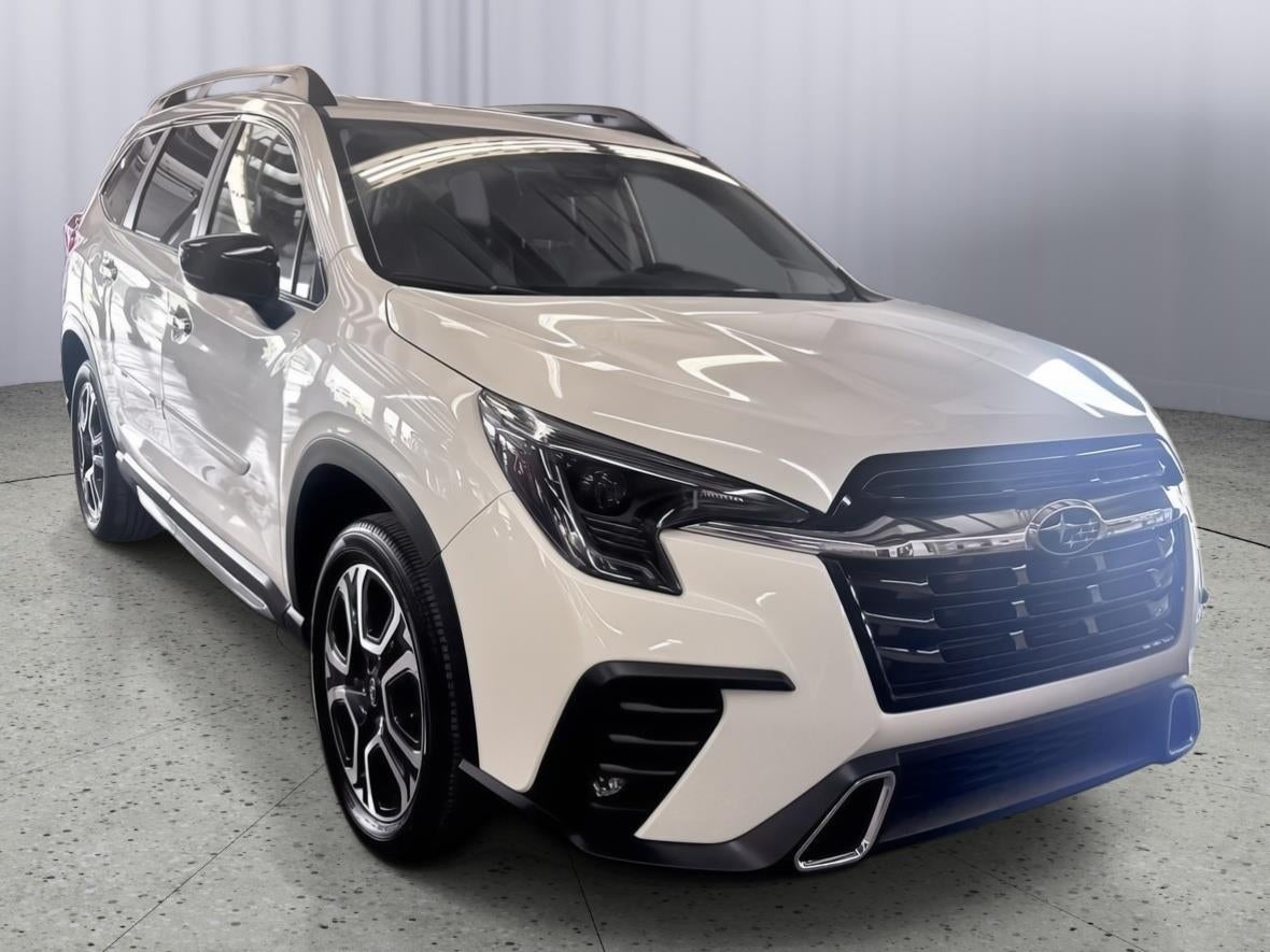 2026 Subaru Ascent Touring