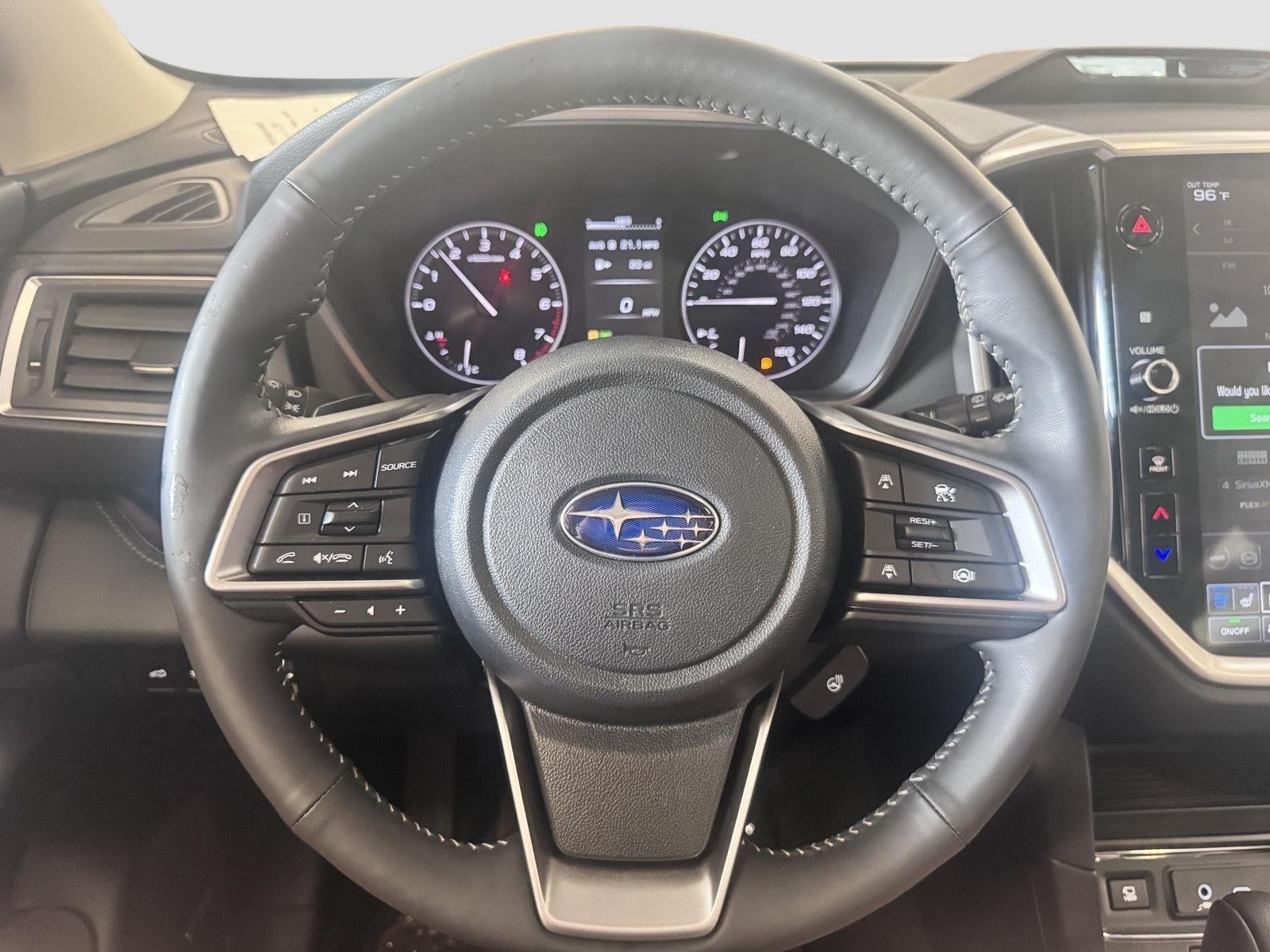 2026 Subaru Ascent Touring