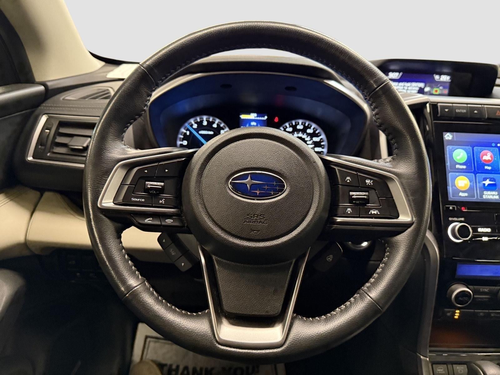 2019 Subaru Ascent Limited
