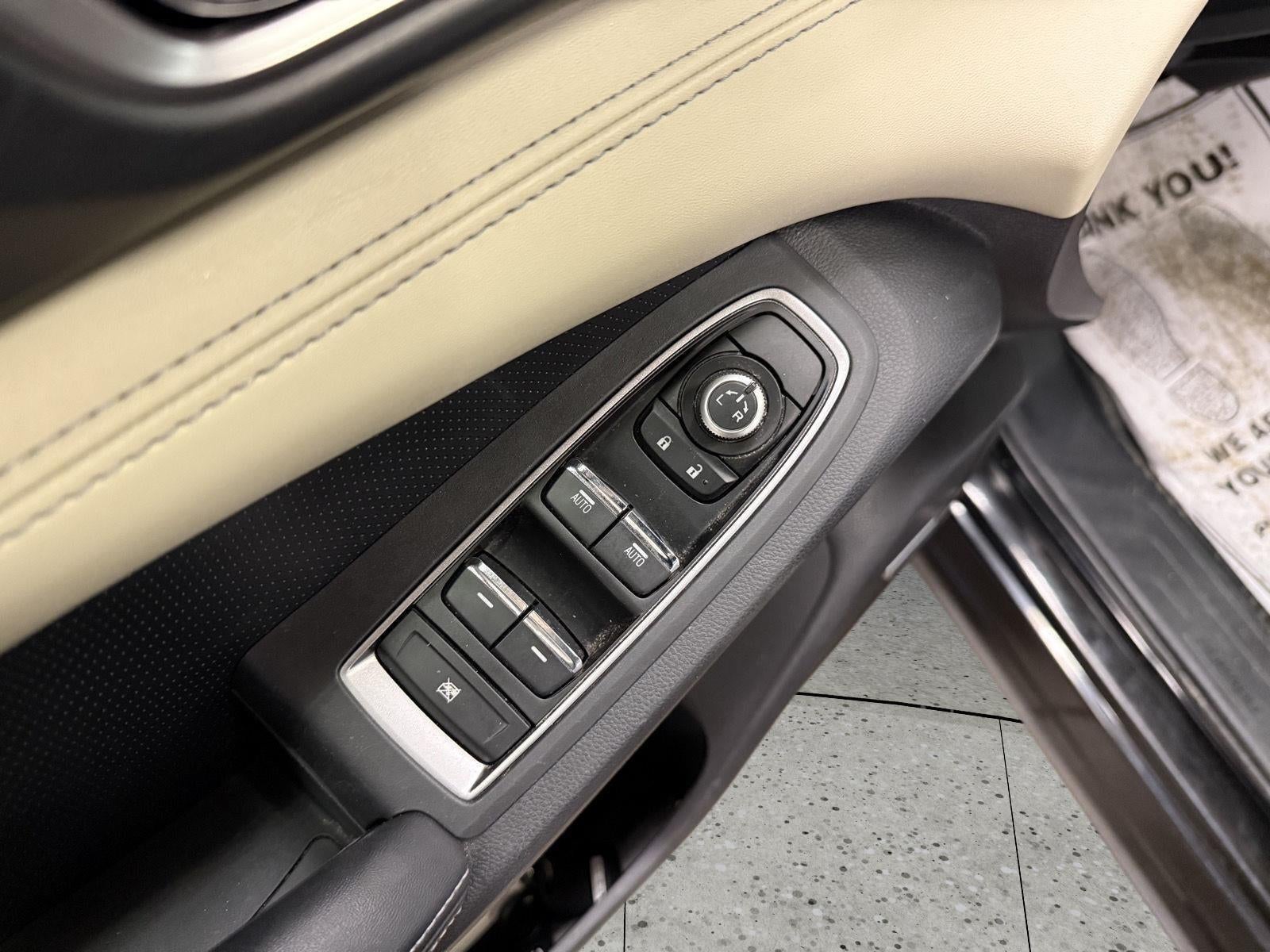 2019 Subaru Ascent Limited