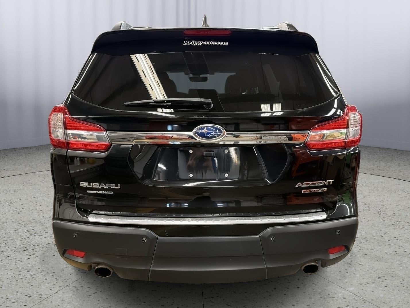 2019 Subaru Ascent Limited