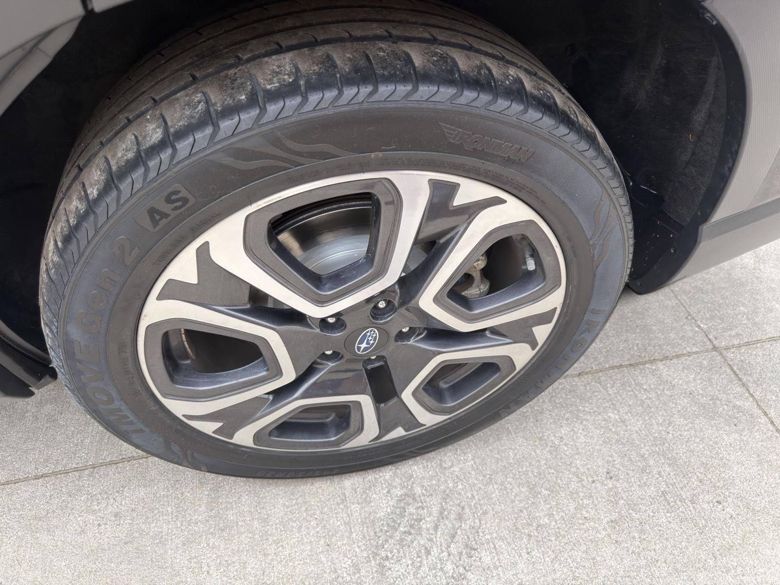 2023 Subaru Ascent Limited