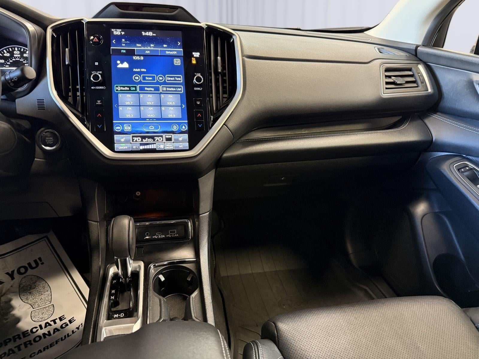 2023 Subaru Ascent Limited