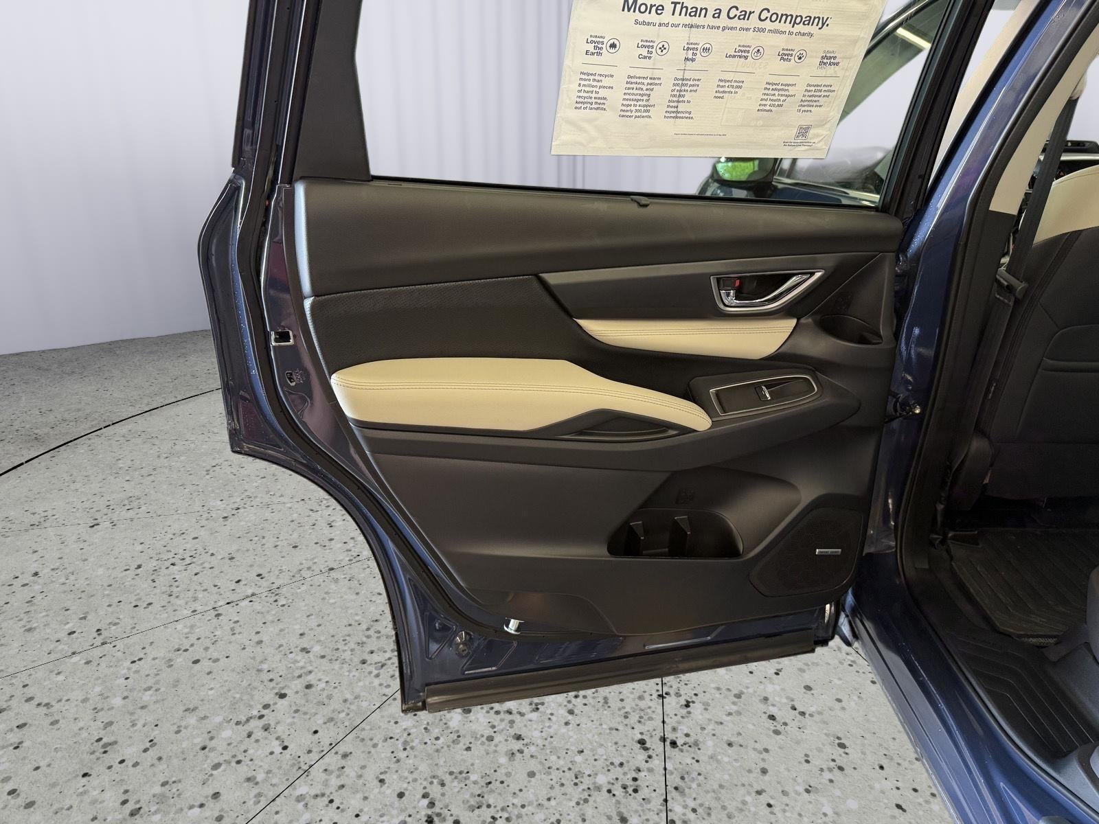 2025 Subaru Ascent Limited