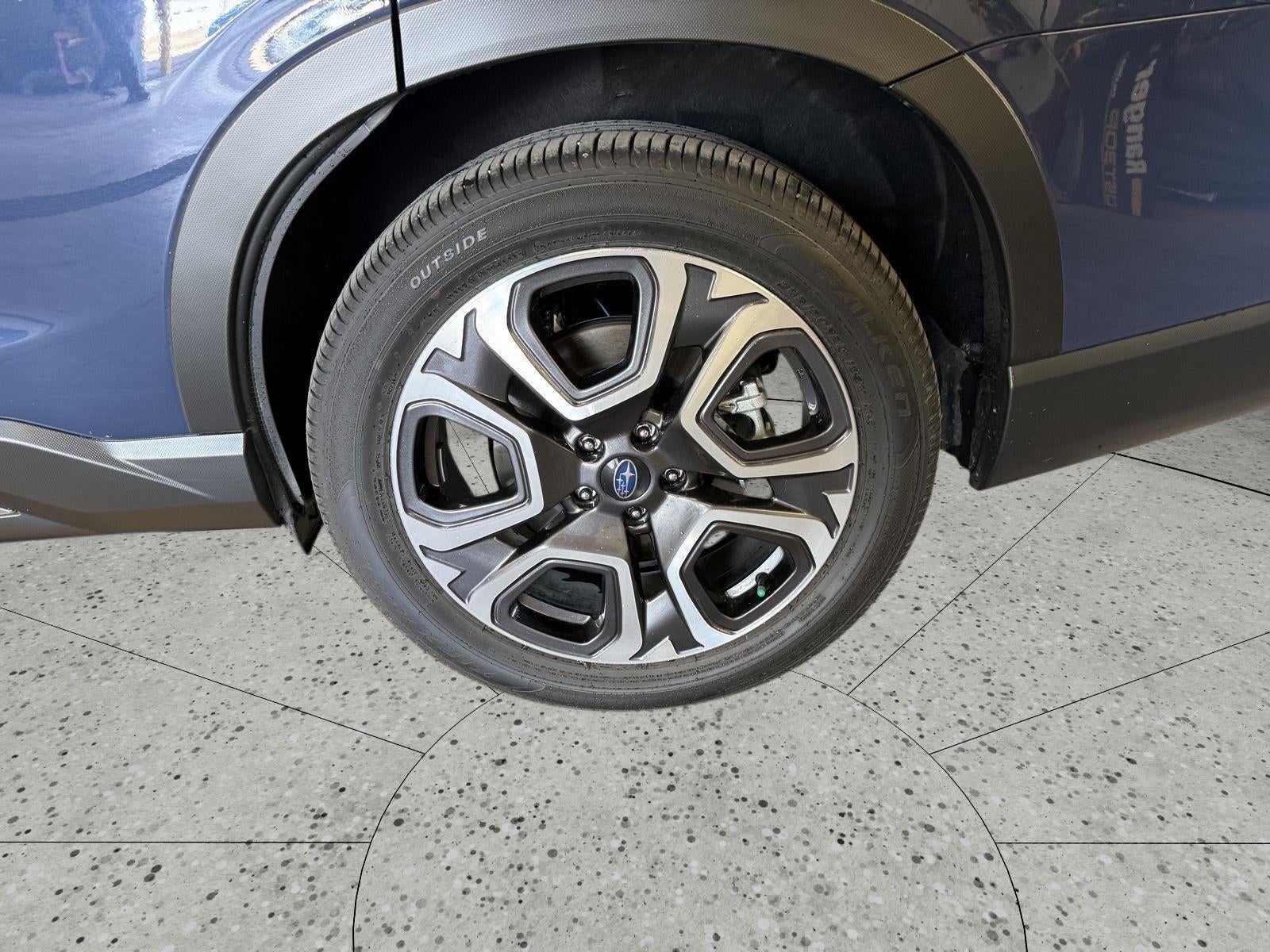 2025 Subaru Ascent Limited