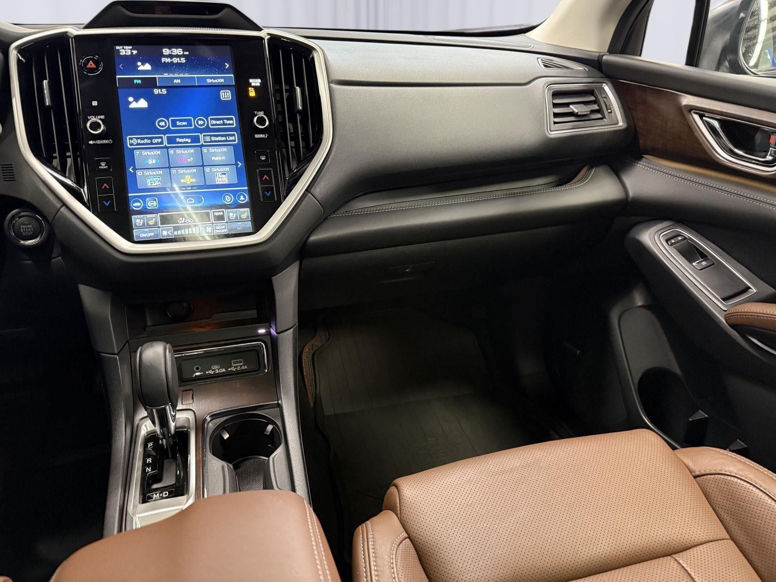 2025 Subaru ASCENT Touring