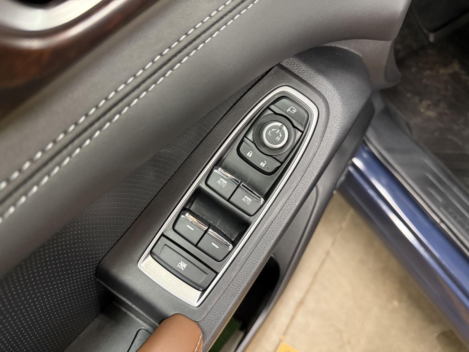 2025 Subaru ASCENT Touring