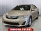 2014 Toyota CAMRY SE