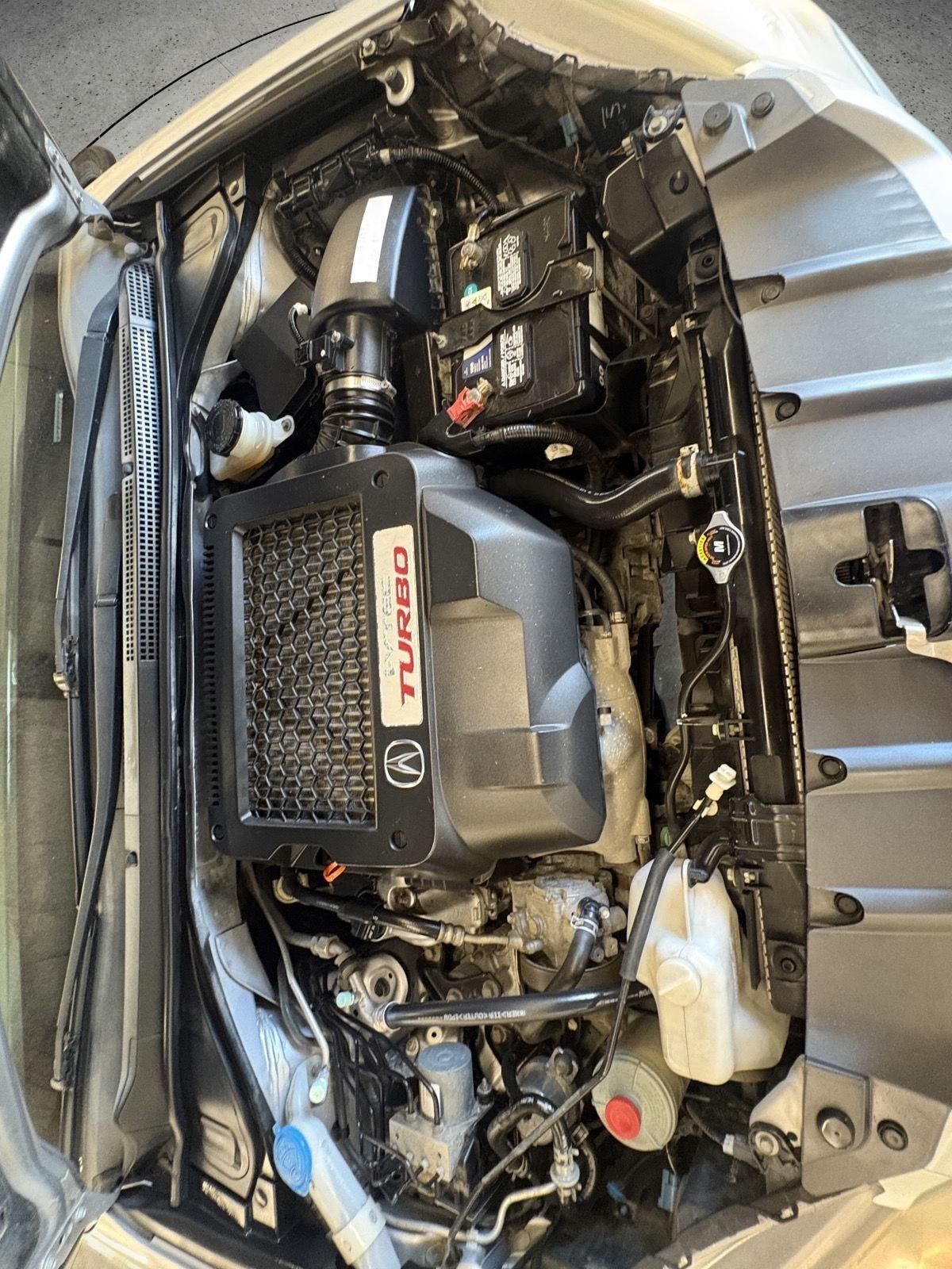2007 Acura RDX BASE