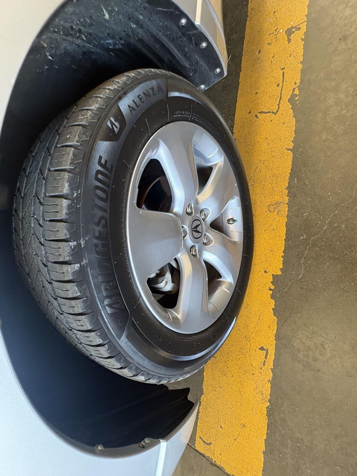 2007 Acura RDX BASE