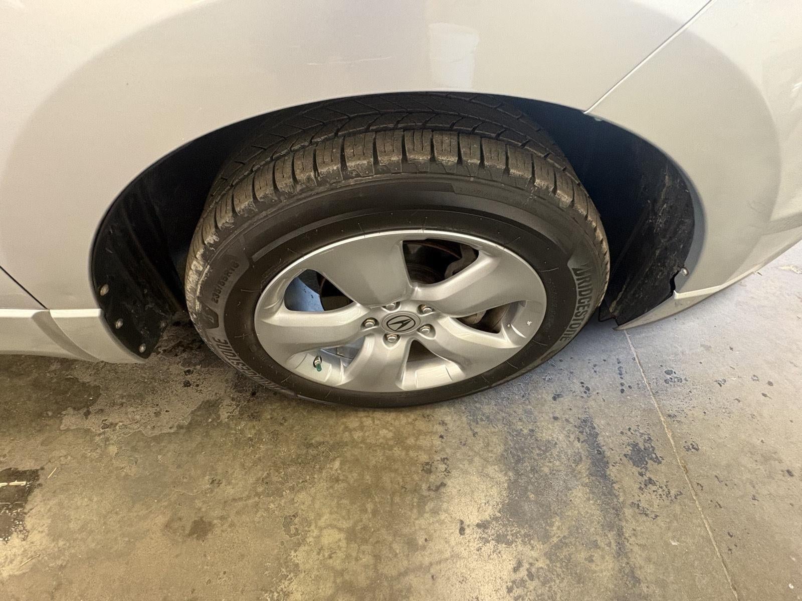 2007 Acura RDX BASE
