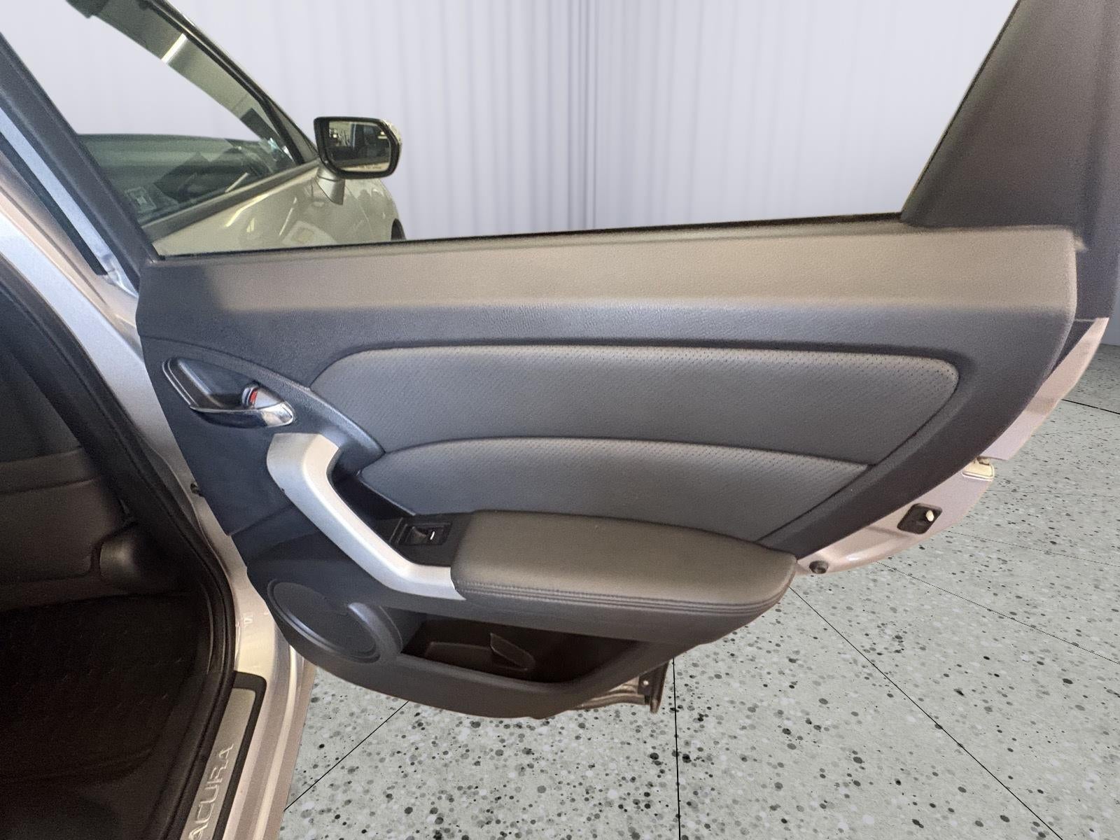 2007 Acura RDX BASE