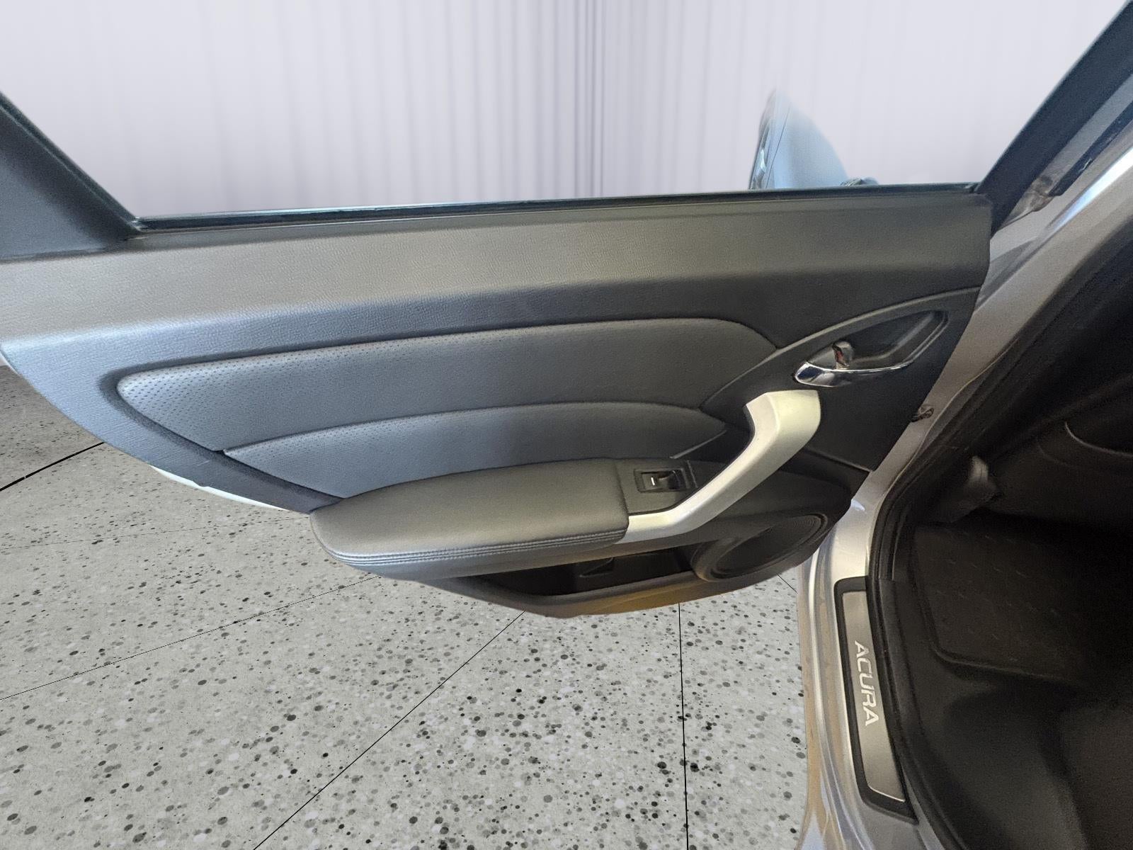 2007 Acura RDX BASE