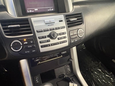 2007 Acura RDX BASE