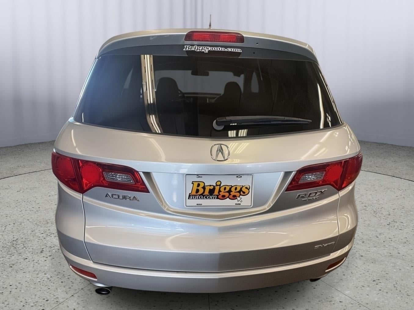 2007 Acura RDX BASE