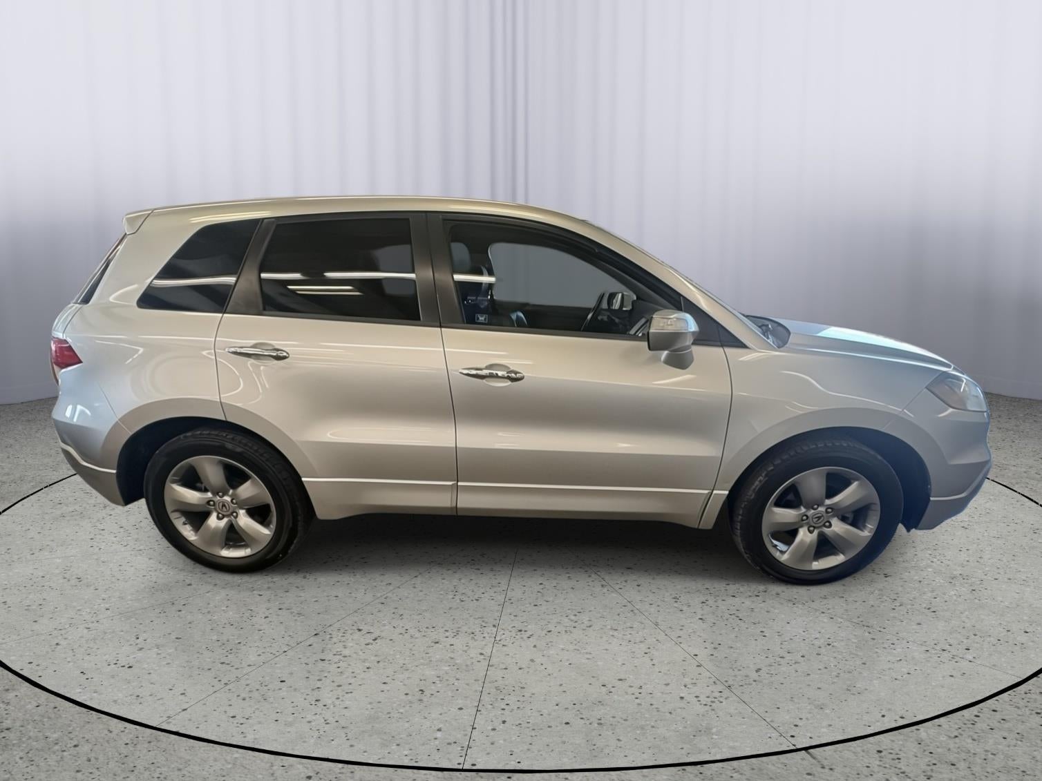2007 Acura RDX BASE