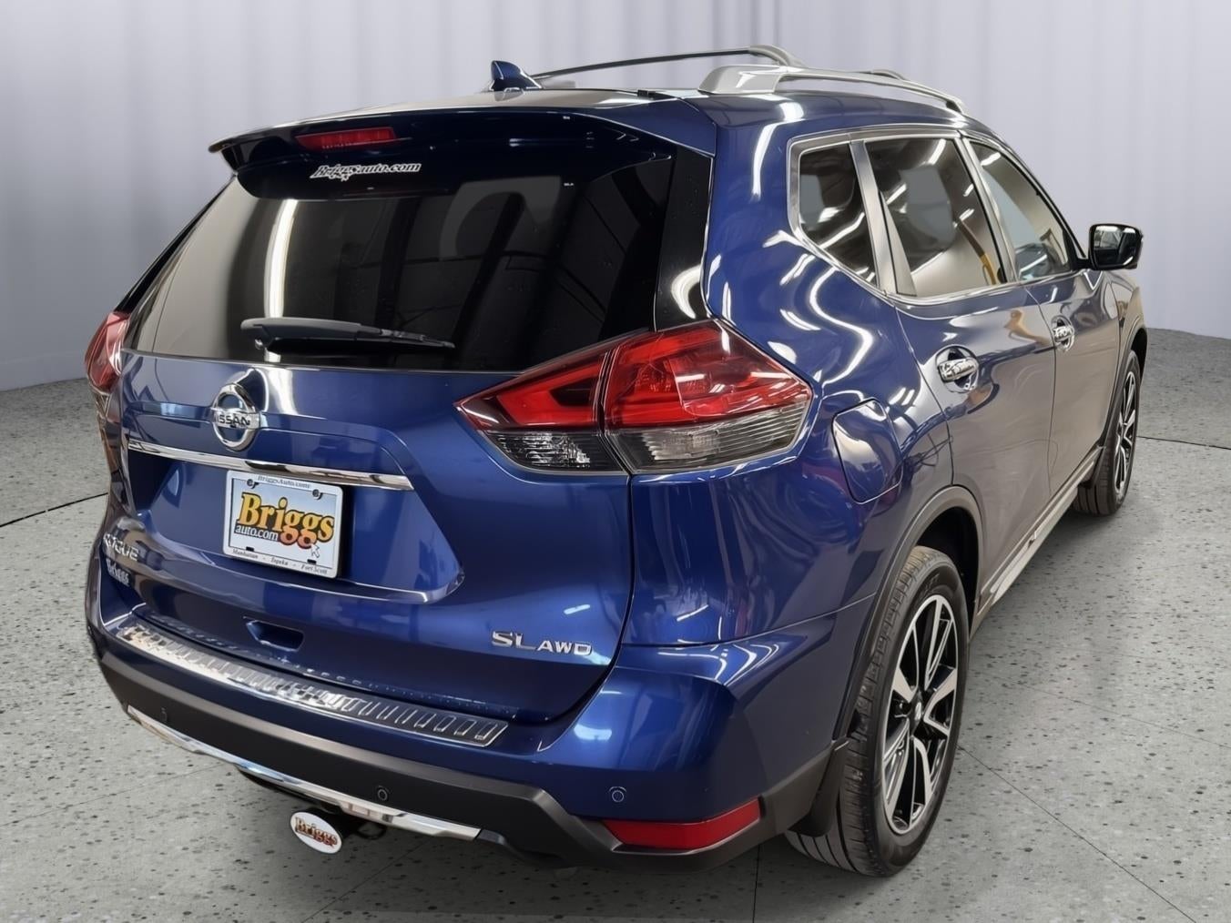 2019 Nissan Rogue SL