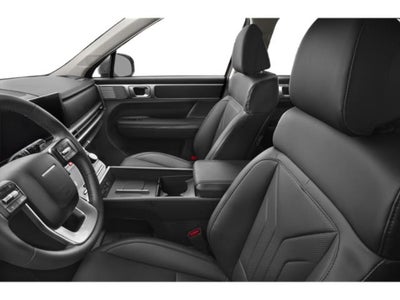 2025 Hyundai Santa Fe Hybrid SEL