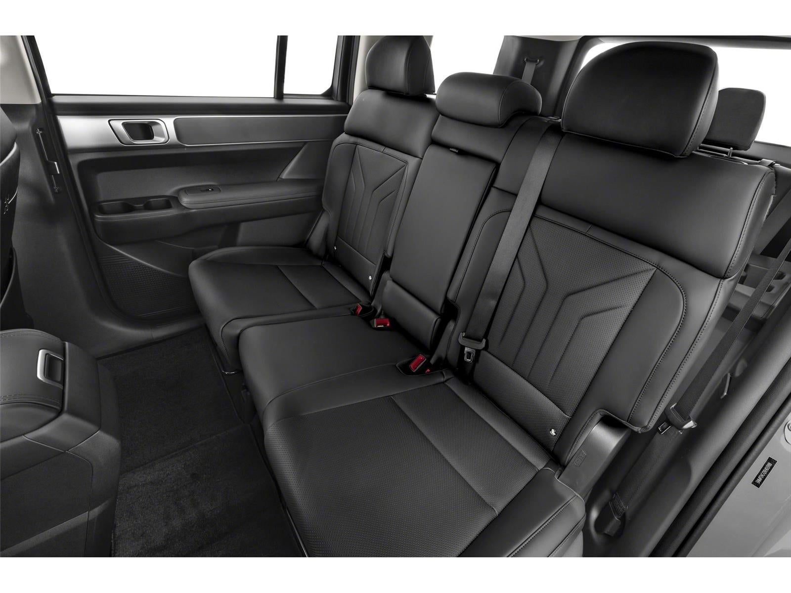 2025 Hyundai Santa Fe Hybrid SEL