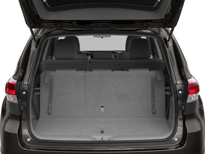 2018 Toyota Highlander LE Plus