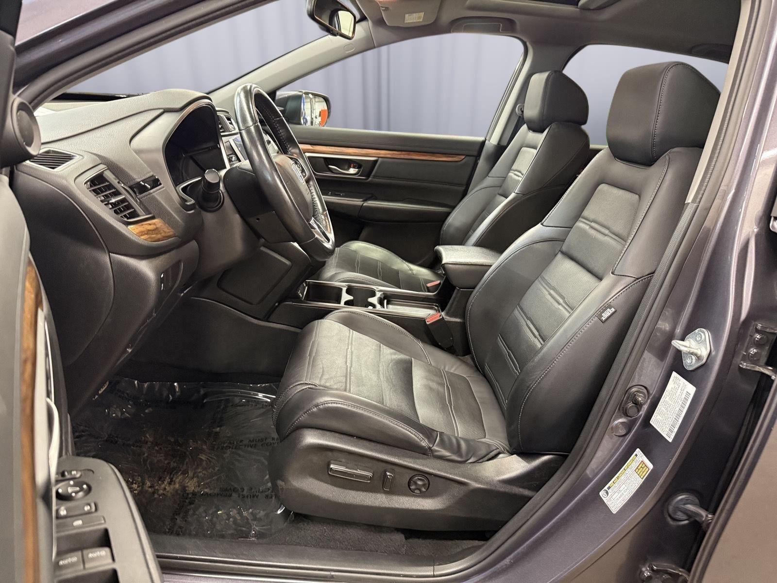 2022 Honda CR-V EX-L