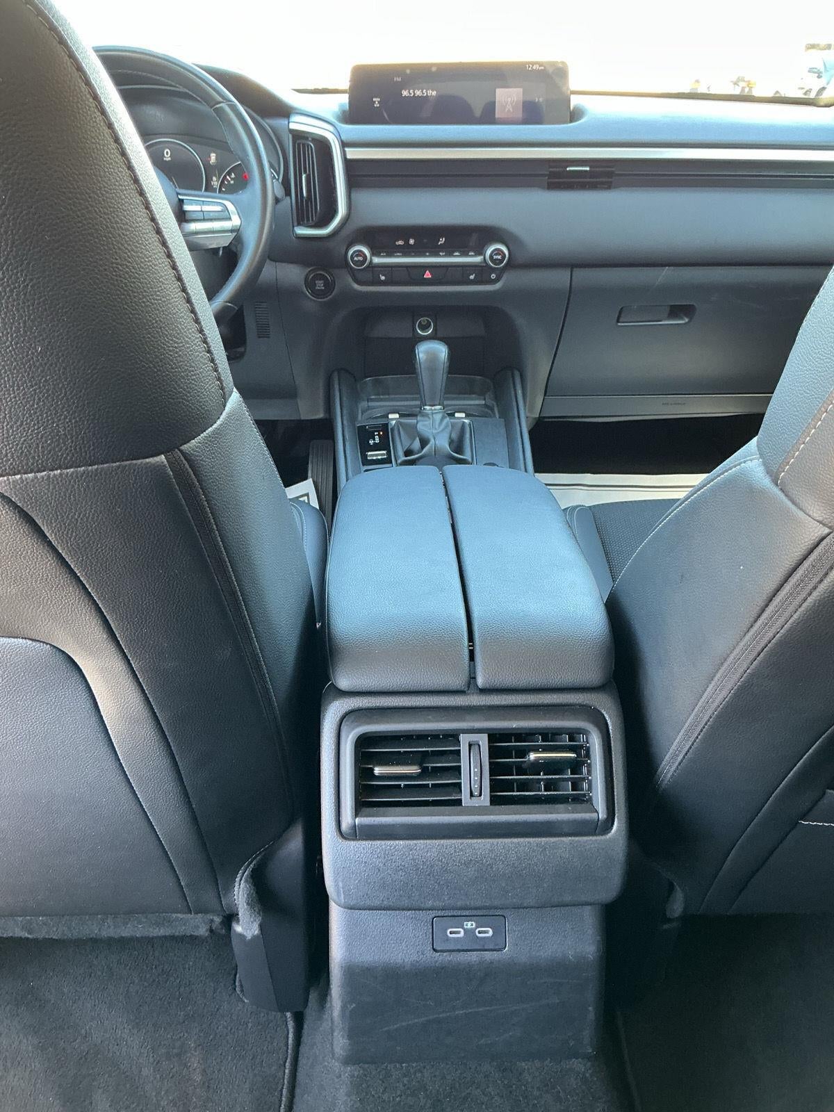 2025 Mazda Mazda Cx-50 2.5 S Preferred Package