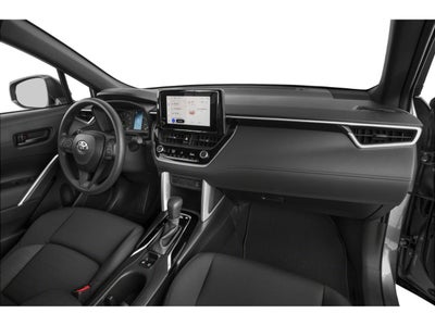 2025 Toyota COROLLA CROSS HYBRID Base