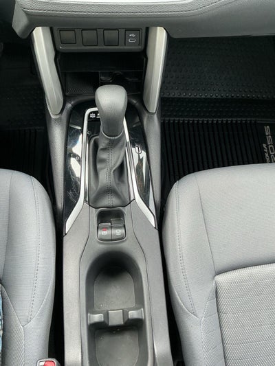 2025 Toyota COROLLA CROSS HYBRID Hybrid S