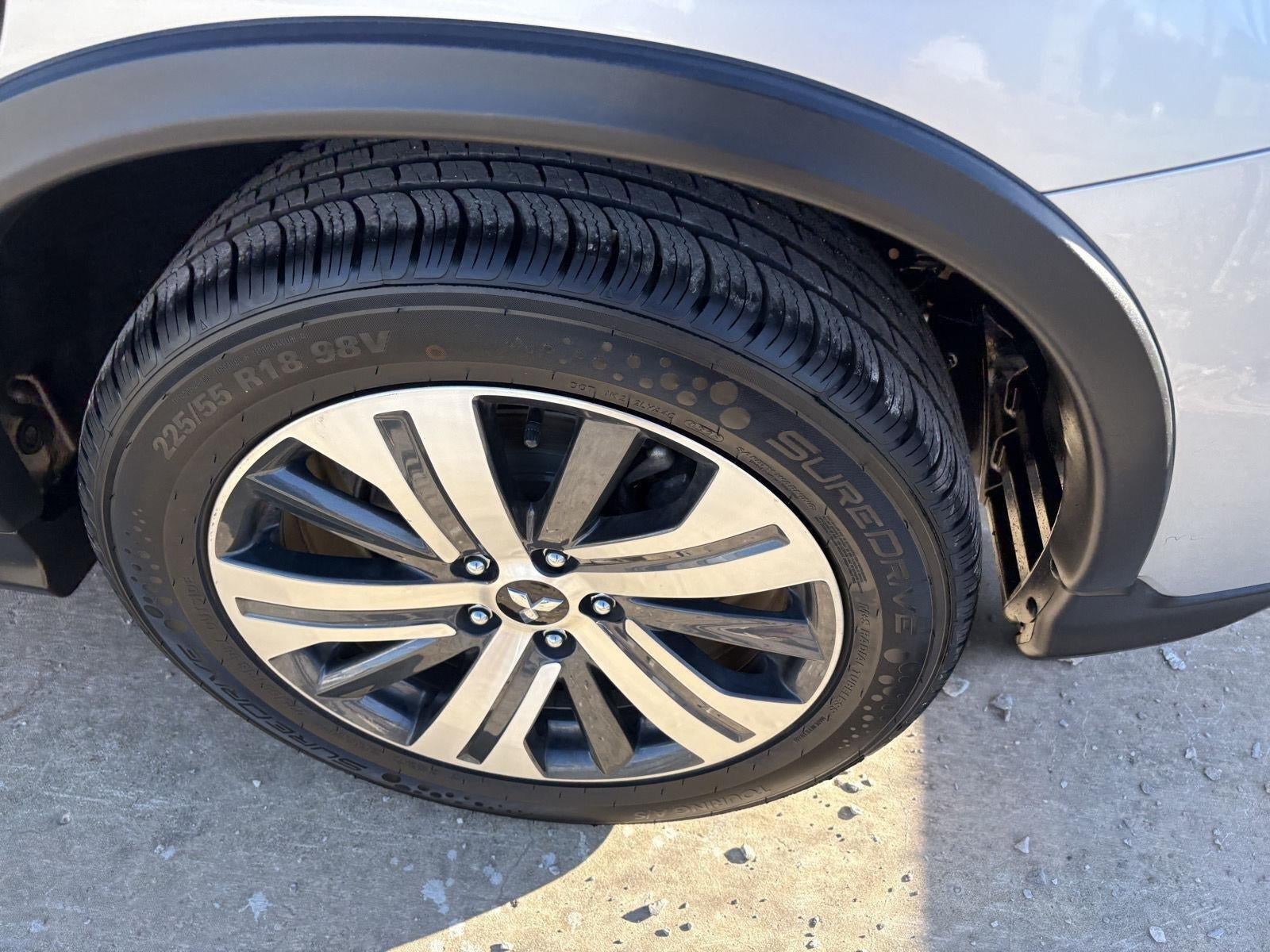 2024 Mitsubishi Outlander Sport SE