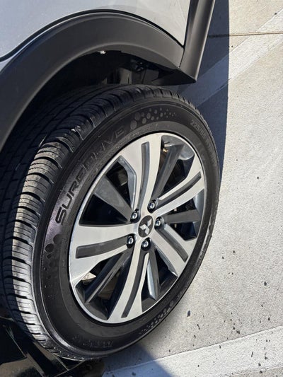2024 Mitsubishi Outlander Sport SE
